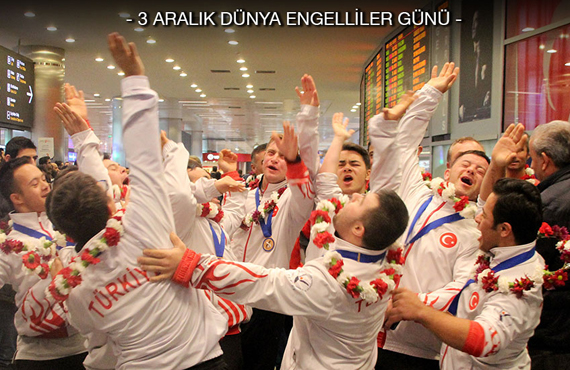 Bakan Demirren'in Dnya Engelliler Gn Mesaj