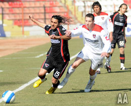 Gaziantepspor 1-1 G.Birlii Ofta Spor