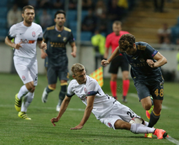 Zorya Luhansk 1-1 Fenerbahe