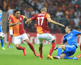Galatasaray 1-6 Real Madrid