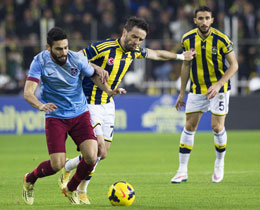 Fenerbahçe 0-0 Trabzonspor