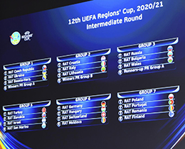 2020-21 UEFA Blgeler Kupas kuralar ekildi