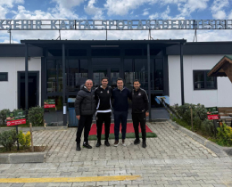 Bayraktar, �stanbul�un Ba�ak�ehir �l�esindeki Kul�pleri Ziyaret Etti