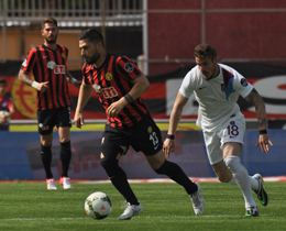 Eskiehirspor 2-0 Trabzonspor