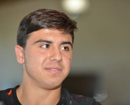 Ozan Tufan: "Bir futbol mahkmu"