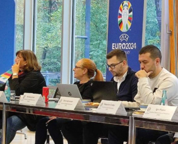 UEFA 2024 Avrupa ampiyonas Bilet altay Yapld
