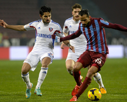 Trabzonspor 3-2 Kardemir Karabkspor