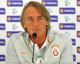 Riekerink: "Gzel bir kupa ile sezona baladk"