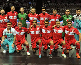 Futsal Milli Takmnn Azerbaycan malar aday kadrosu akland