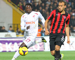 Gaziantepspor 3-1 SB Elazspor