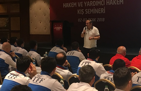 2017-2018 Sezonu MHK K Semineri'nin ikinci blm balad