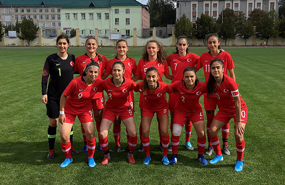 U17 Kz Milli Takm'nn Rusya malar aday kadrosu akland