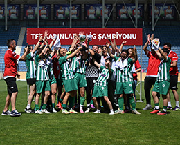 Afyonkarahisar Anadolu Gc Spor, TFF Kadnlar 2. Ligine Ykseldi