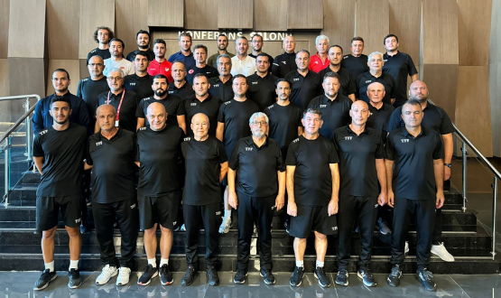 Futbol Akademi Projesi Eitimleri Sürüyor
