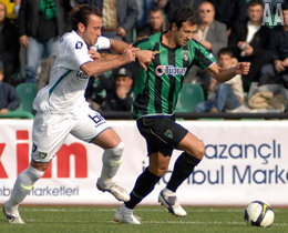 Kocaelispor 3-2 Denizlispor