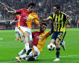 Galatasaray 1-2 Fenerbahe