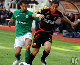 Kayserispor 1-1 Konyaspor