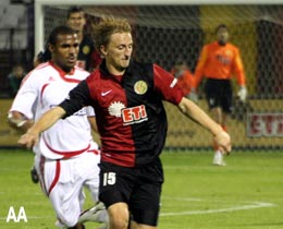 Eskiehirspor 2-2 Sivasspor
