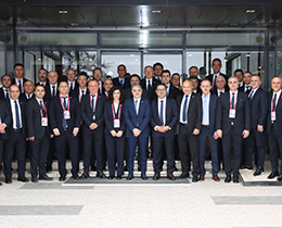 TFF Temsilciler Kurulu, Trabzon�da E�itim ve De�erlendirme Toplant�s� D�zenledi