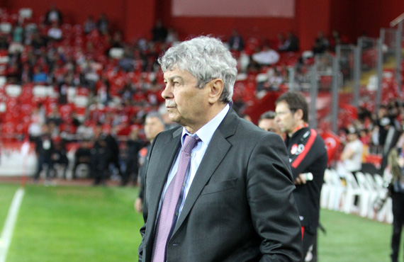 Lucescu: 