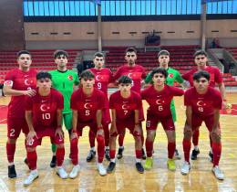 Futsal U19 Milli Takmmzn Kadrosu Açkland