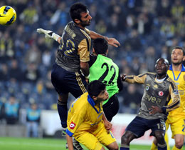 Fenerbahe 4-2 Ankaragc