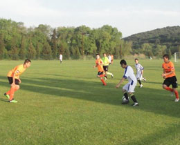 Blgesel Genlik Gelitirme U14 Ligi finalleri balad