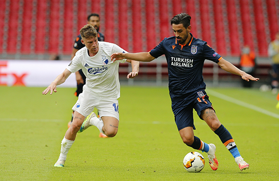 Kopenhag 3-0 Medipol Baakehir