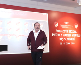 2018-2019 Sezonu MHK K Seminerinin ikinci blm devam ediyor