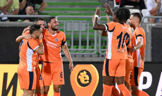 Cherno More 0-1 Başakşehir