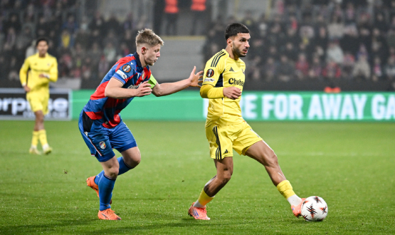 Viktoria Plzeň 0-0 Fenerbahe