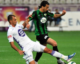Orduspor 0-2 Akhisar Belediyespor