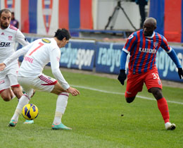 Kardemir Karabkspor 1-0 Sivasspor