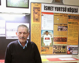 smet Yurts vefat etti