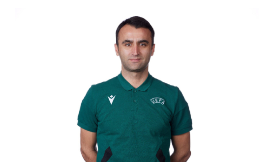 UEFA'dan Atilla Karaolan'a Grev