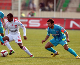 Diyarbakrspor 1-1 Sivasspor