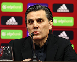 Vincenzo Montella: "ok nemli Bir Hedefe Ulatk"