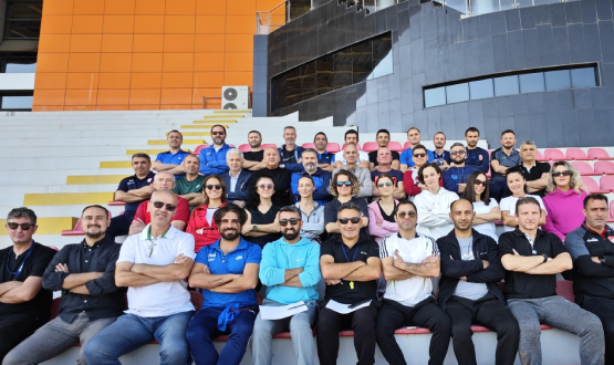 Futbol Geliim Projesinde lk Saha almalar Yapld