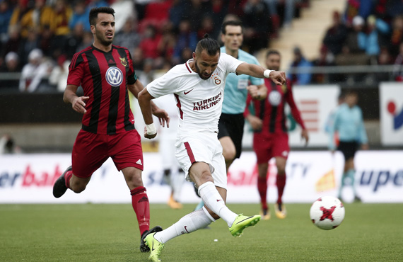 stersund 2-0 Galatasaray