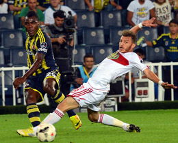 Fenerbahe 5-2 Sivasspor