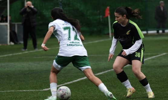 Kadn Futbol Liglerinde Haftann Sonular