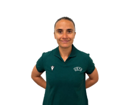 FIFA�dan Fatma �zlem Tursun�a G�rev