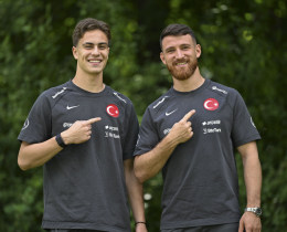 Salih zcan ve Kenan Yldz Basn Toplants Dzenledi