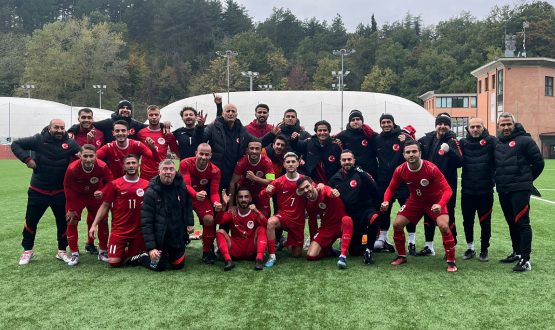 stanbul Amatr Karma, UEFA Regions' Cup'a Galibiyetle Balad