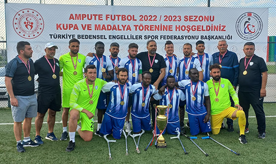 ahinbey Belediyesi Genlik ve Spor Kulb'n Kutlarz