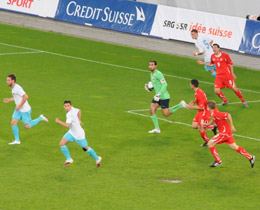 U21s beat Switzerland in Euro qualifier