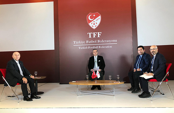 Nihat zdemir, TRT Spor'da Gndem Futbol programna katld