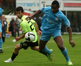 Antalyaspor 2-1 Denizlispor