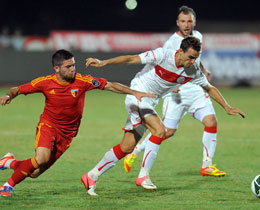 MP Antalyaspor 3-0 Kayserispor