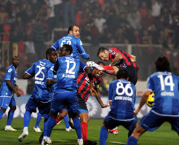 Mersin dmanyurdu 2-1 Kar. Karabkspor